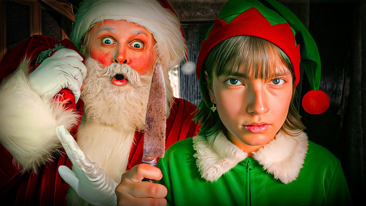 PAPÁ NOEL ARRUINÓ MI INFANCIA