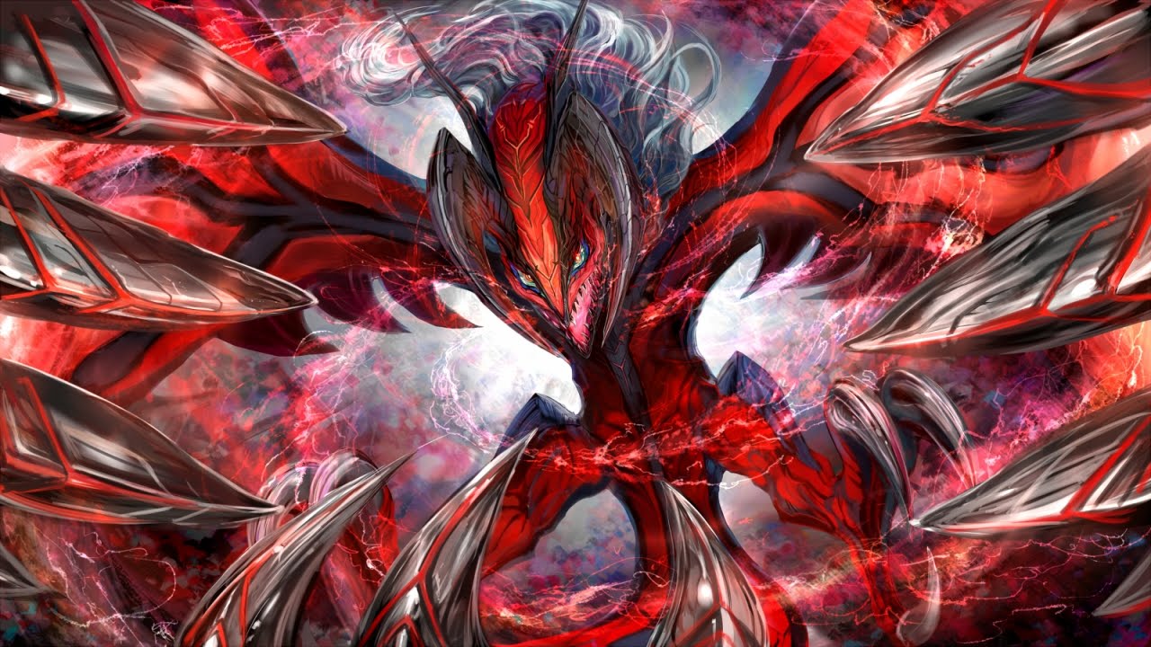 Pokémon X/Y Remix: Vs. Legendary (Xerneas/Yveltal/Zygarde)