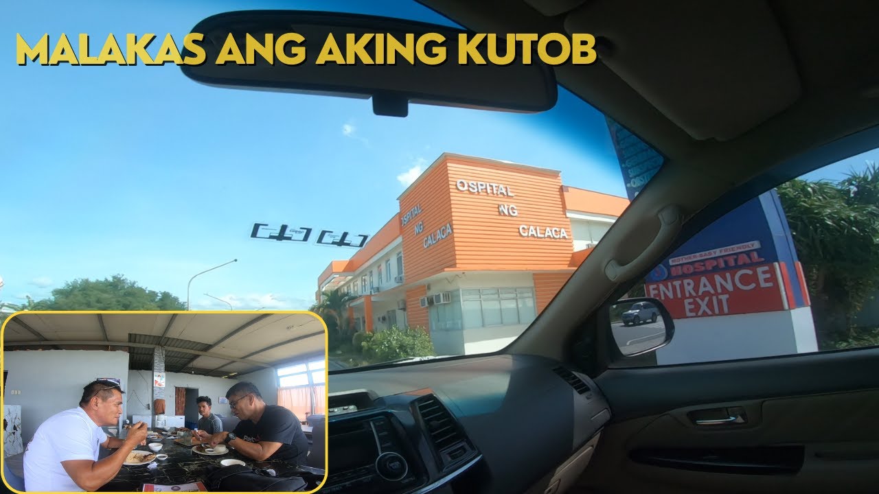 Napasugod bigla sa calaca kay Kapanalig
