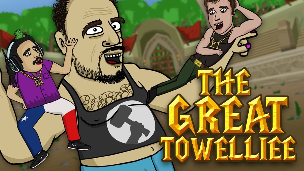 The Great Towelliee