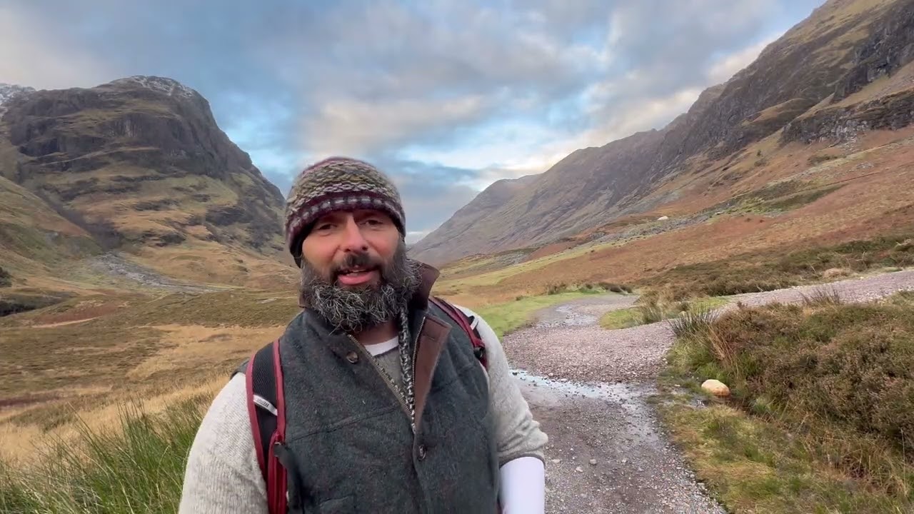 THE GLENCOE MASSACRE