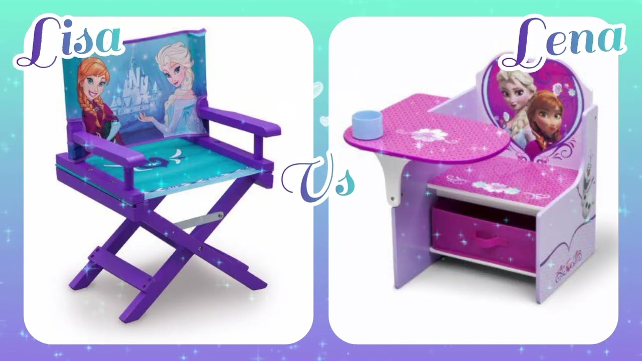 Lisa or Lena #different frozen #💙 cute things# (part#7) chose your# choice Lisa or Lena 