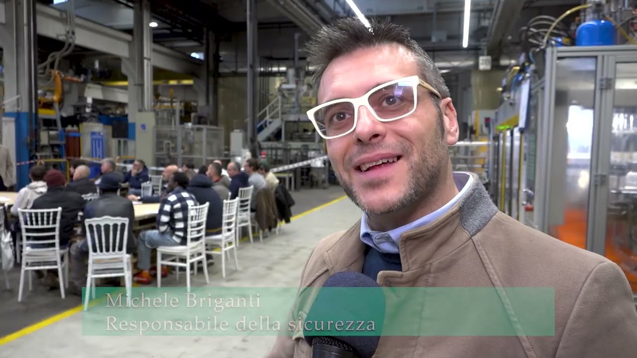 Capp Plast - Safety Day