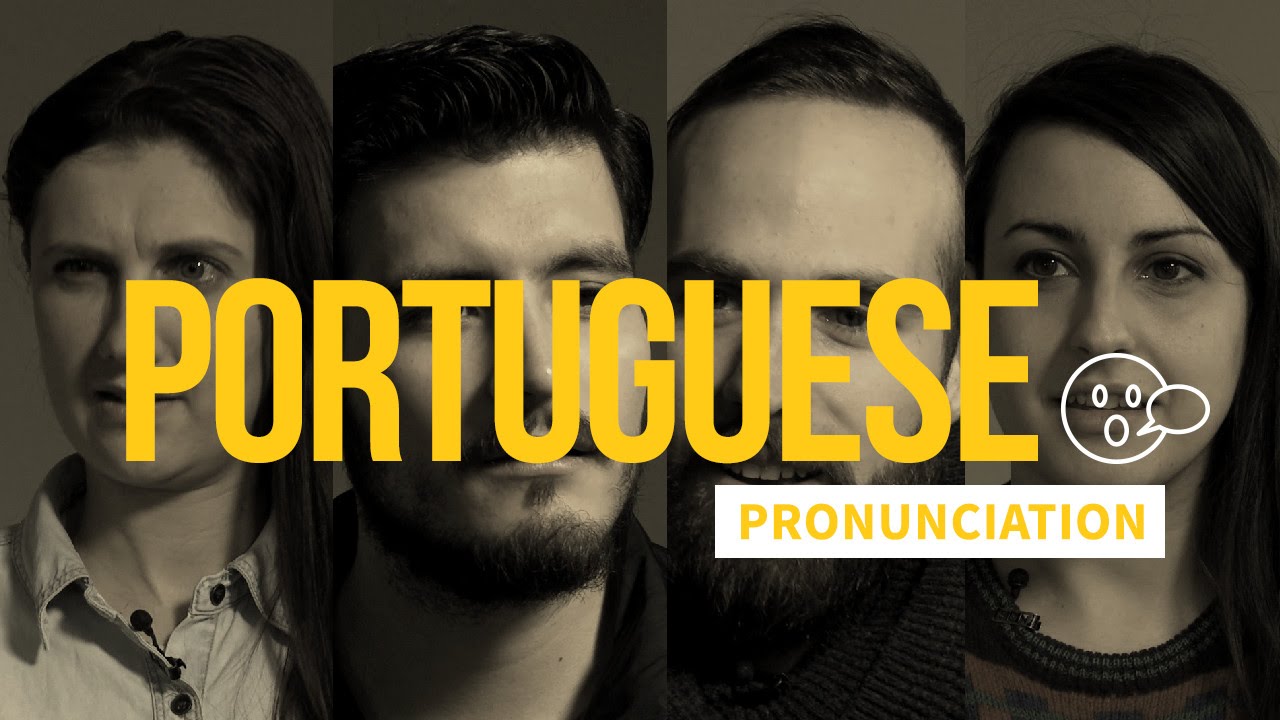Can You Pronounce These 7 Portuguese Words?