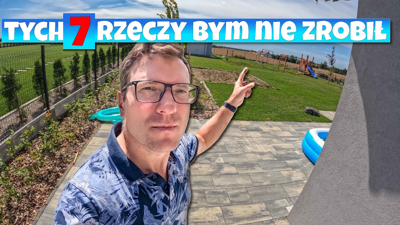 PRZEMYŚL TE RZECZY ZANIM SIĘ NA TO ZDECYDUJESZ! CO ZROBIŁBYM INACZEJ ZA DRUGIM RAZEM.