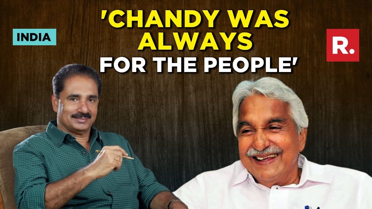 Oommen Chandy's death is a 'big loss' for entire humanity: RSP MP N. K. Premachandran
