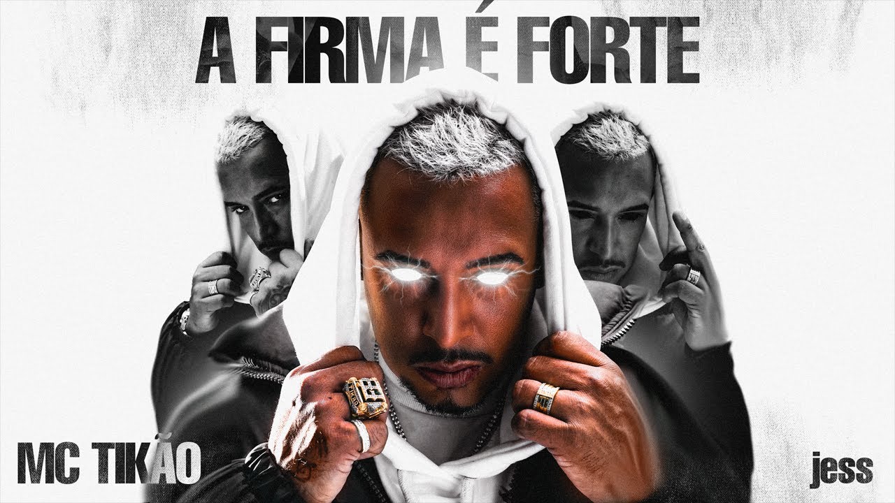 A Firma &eacute; Forte - MC Tik&atilde;o (Prod. jess) Videoclipe Oficial