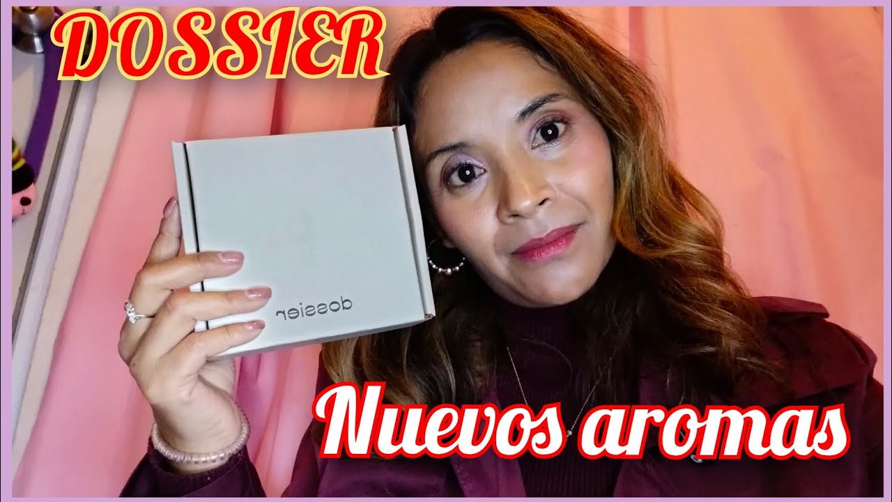 PERFUMES DOSSIER @dossierperfumes  #dossier #perfumesdossier  #dossierperfume #OUBOXIG