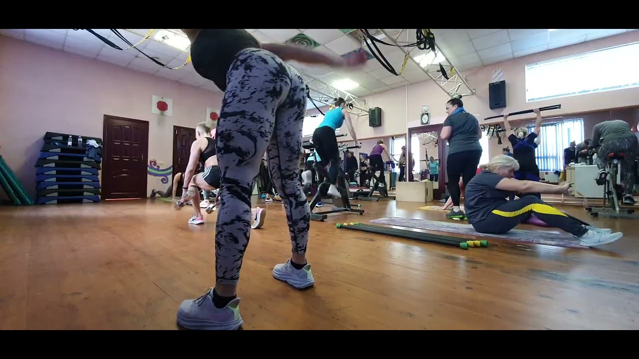 2.02.26. Оля Чайка functional (crossfit)