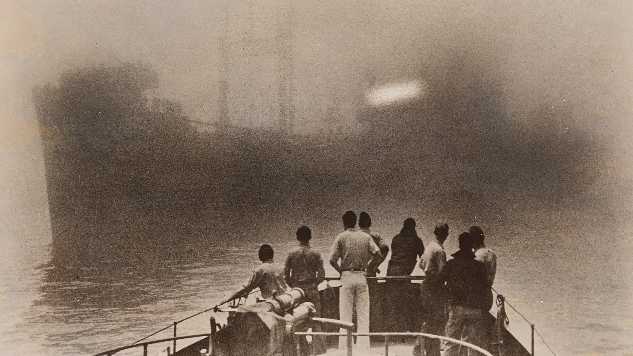 3+ Hours of Unsettling Disappearances at Sea