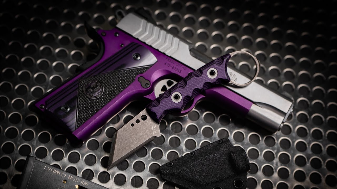 Blade Show Recap! New projects and Knives! Nightguardian 2.0