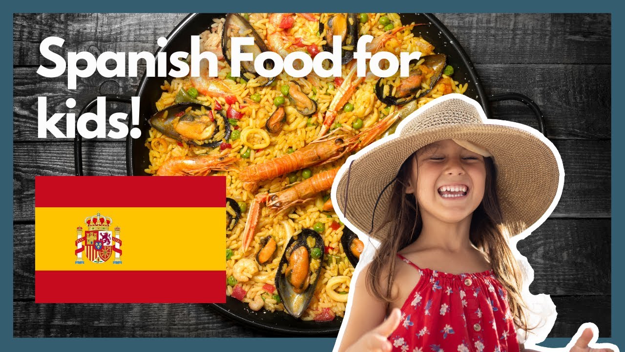 Wondering what Spanish people eat? Check this out!