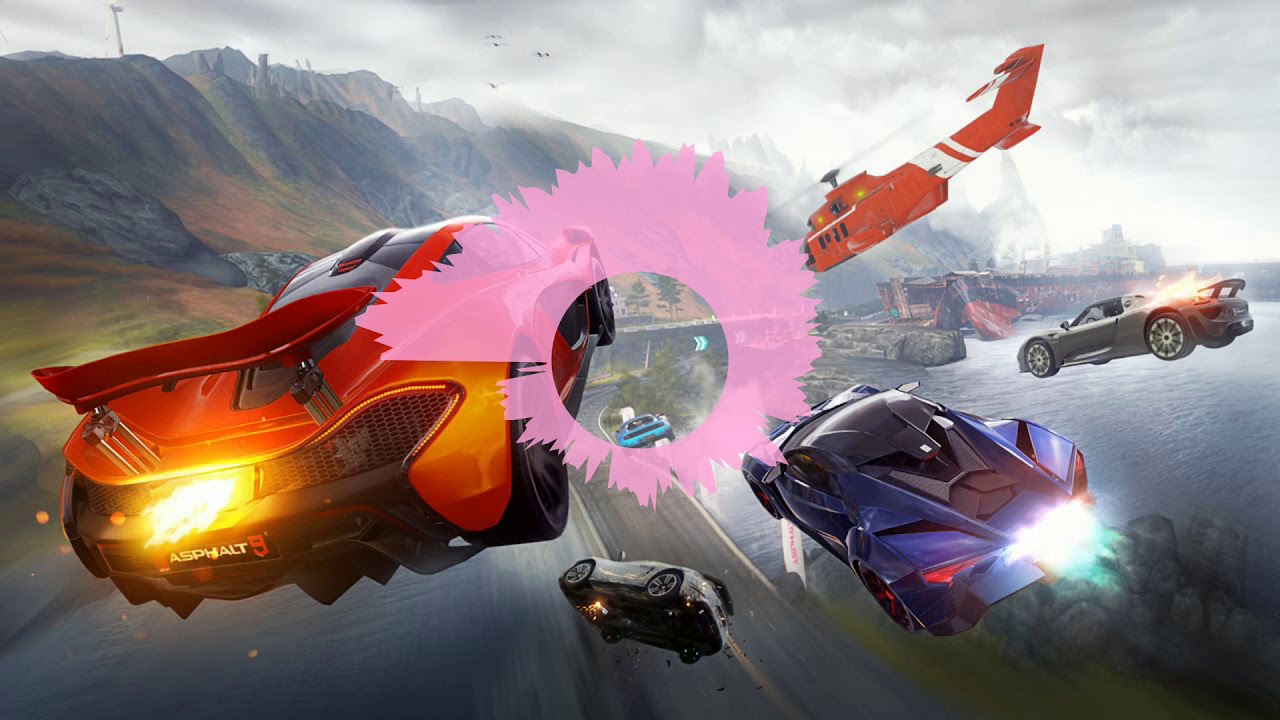 Pimps of Joytime - The Jump [From Asphalt 9: Legends] (EDM/Future Funk remix by gonzaD)