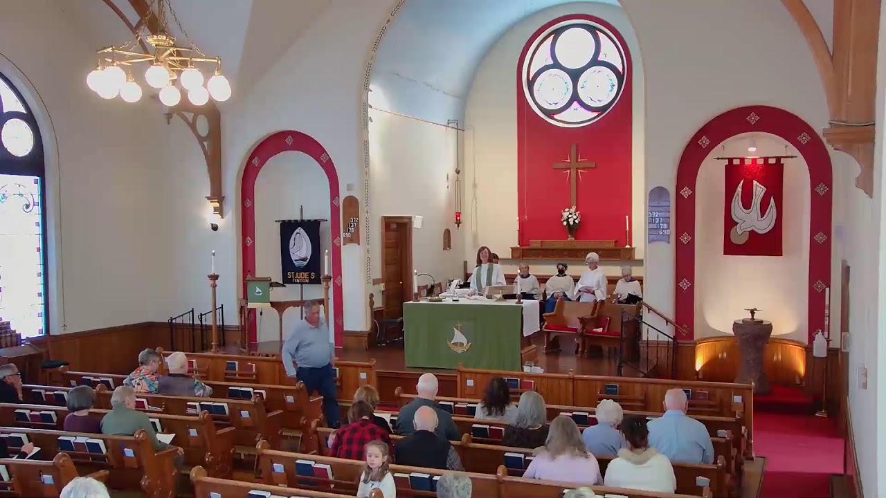 The Last Sunday after the Epiphany