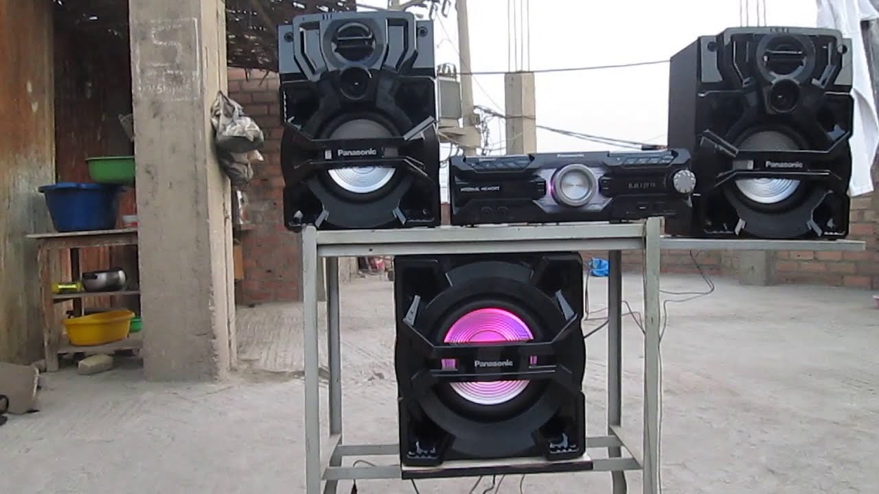 Panasonic SC-AKX910
