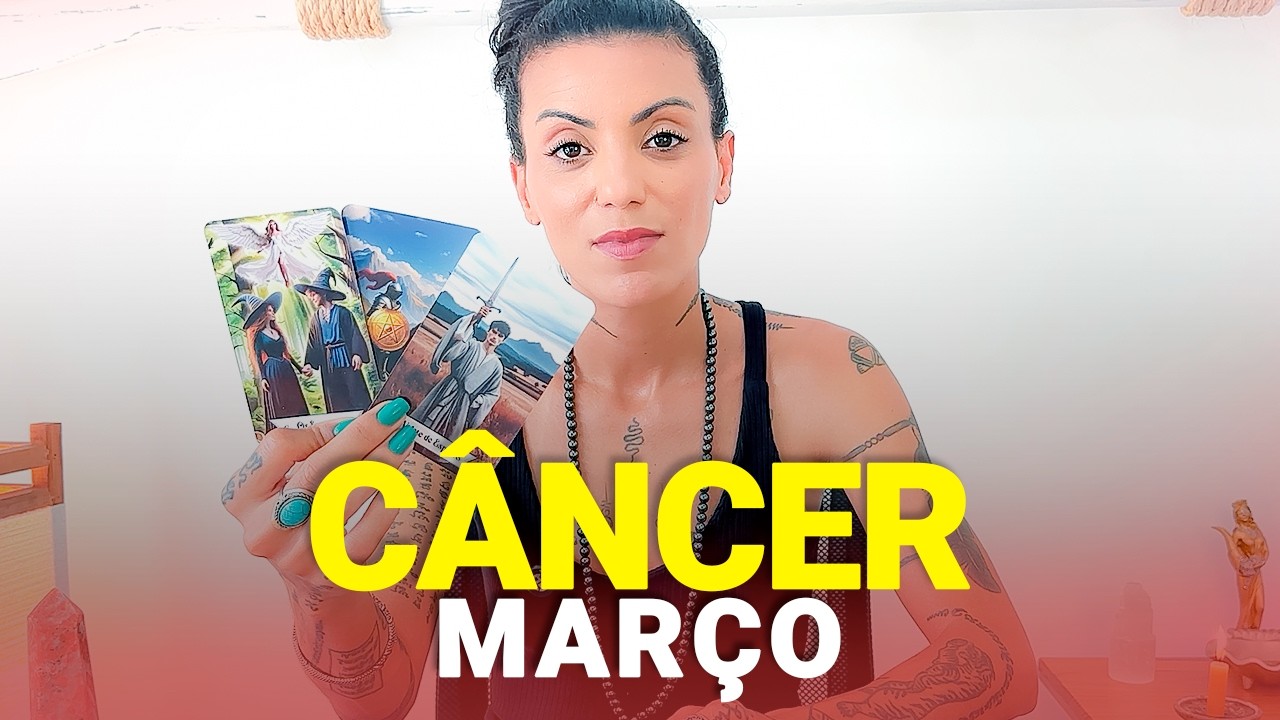 #CANCER♋NEM TUDO ESTÁ PERDIDO/UMA MUDANÇA INESPERADA MUDA UM DESTINO/ALGUÉM SAI DO SEU CAMINHO🌟