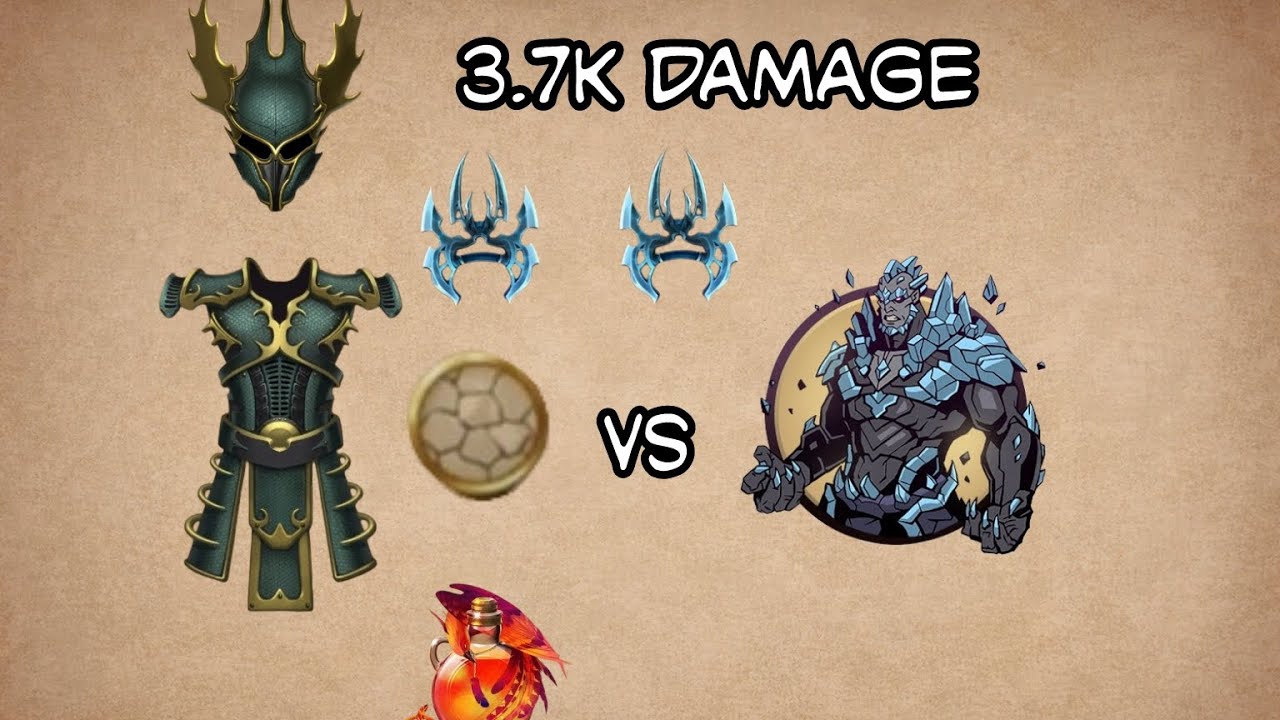 SF2 PRIVATE SERVER 2- 3.7K DAMAGE SET STONE ON MEGALITH