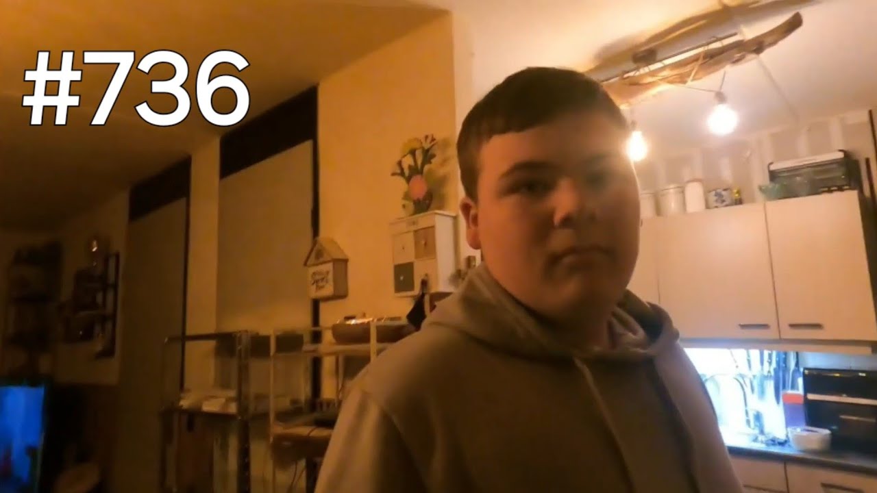 NOAH MOEST MIJ ZOEKEN VLOG 736