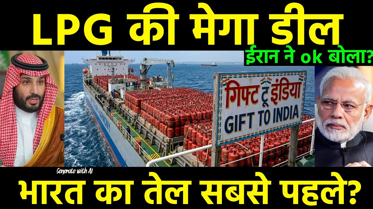 India's Energy Victory! 🇮🇳🛡️ 40 देशों से आएगा तेल: Hormuz Blockade हुआ फेल! 🛢️🚀