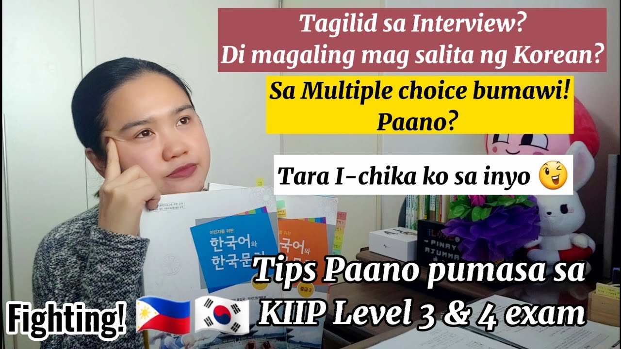 TIPS PAANO PUMASA SA KIIP LEVEL 3 & 4 KAHIT TAGILID SA INTERVIEW | INTERVIEW AND ESSAY SA LEVEL 4