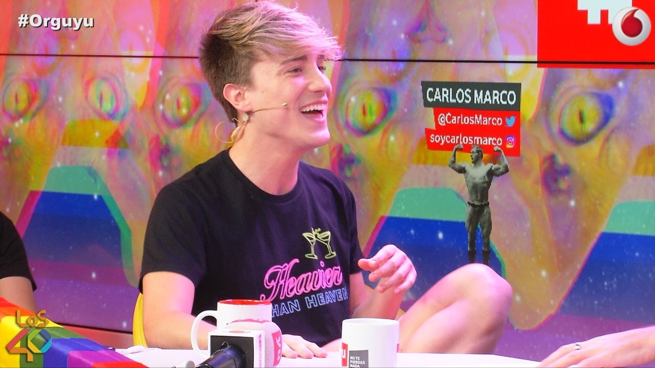 Carlos Marco: 