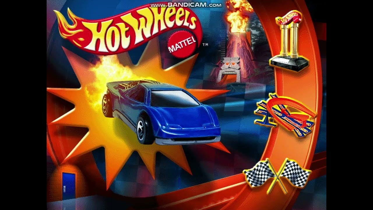 HOT WHEELS STUNT TRACK DRIVER (O TORNEIO MAIS TENSO DOS ANOS 90!)