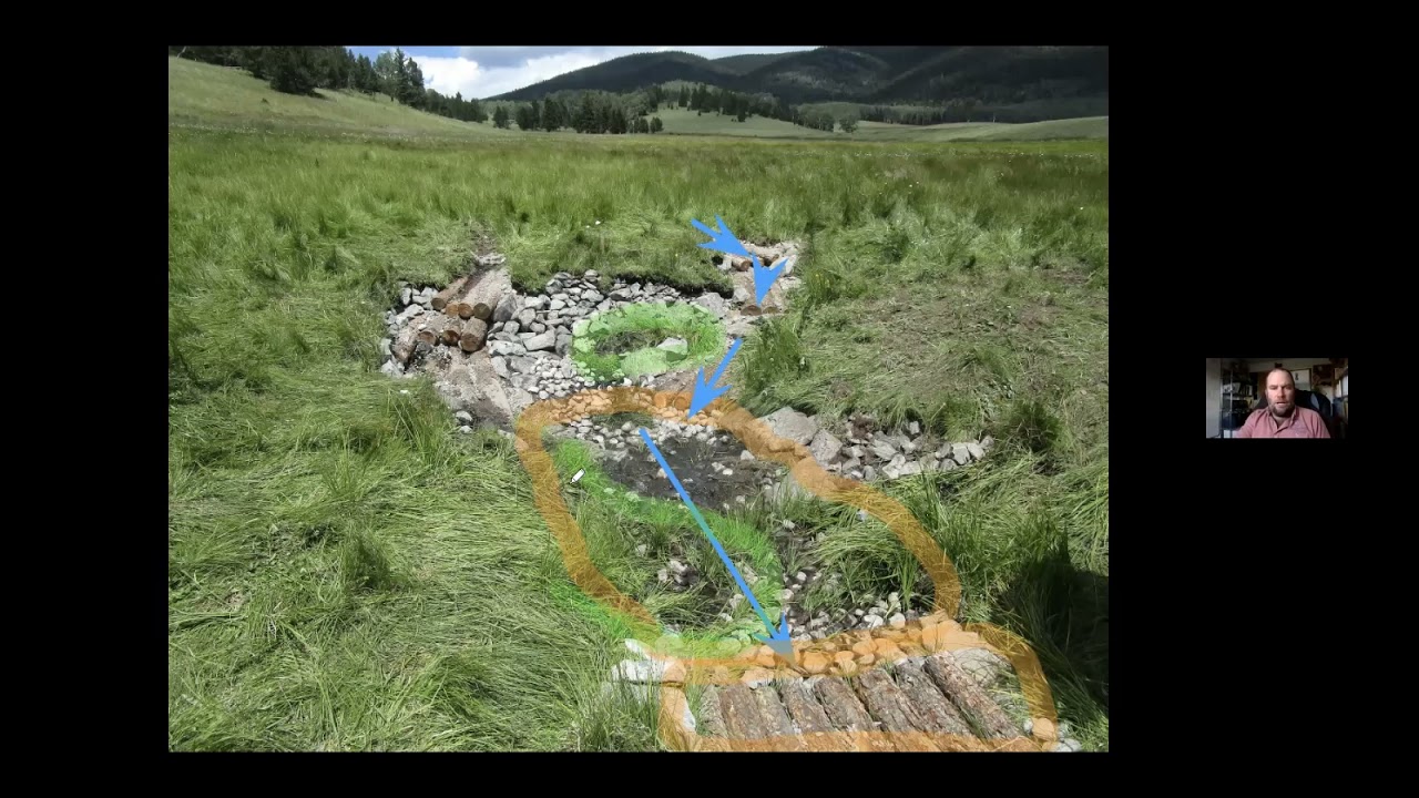 FIXED Pasture Head Cut - Low Tech Erosion Control Case Study with Jeff Adams