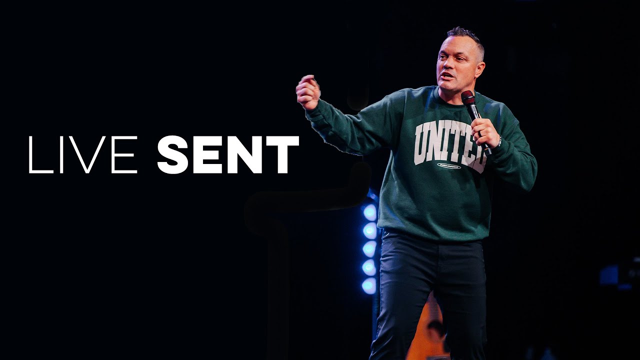 Live Sent | Ryan Fontenot