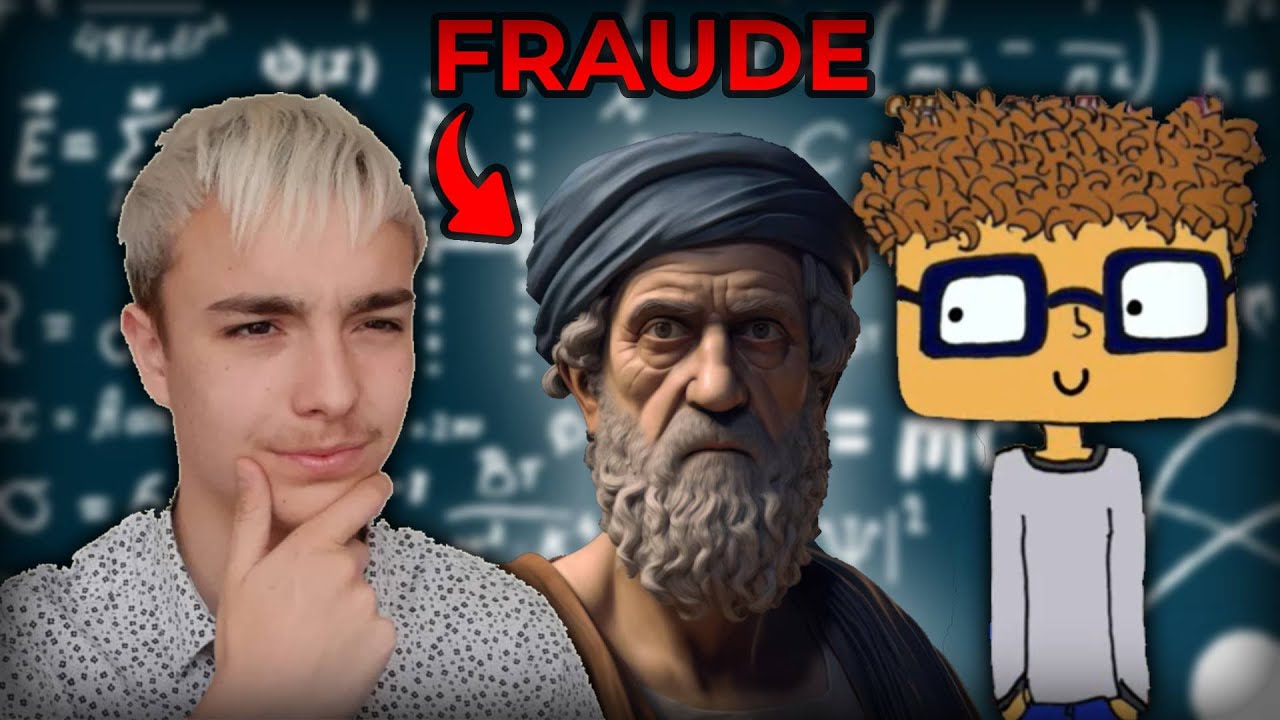Pythagore il est fraudulax (feat @smartsciences )
