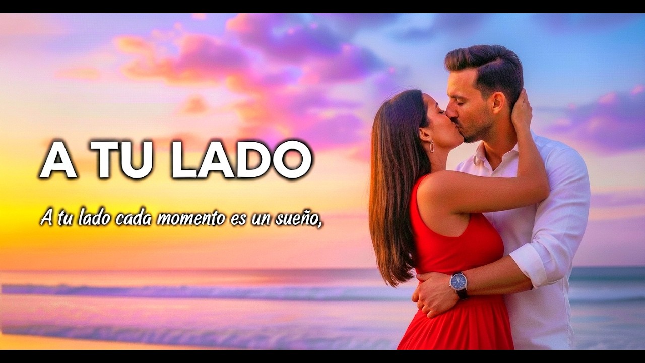 A Tu Lado ❤️ | Porque el amor se vuelve sencillo cuando es con la persona correcta