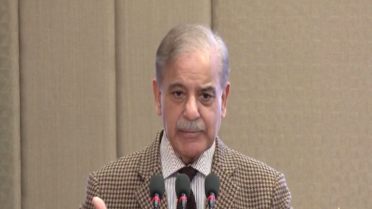 PM Shehbaz unveils Rs20bn Ramadan relief package