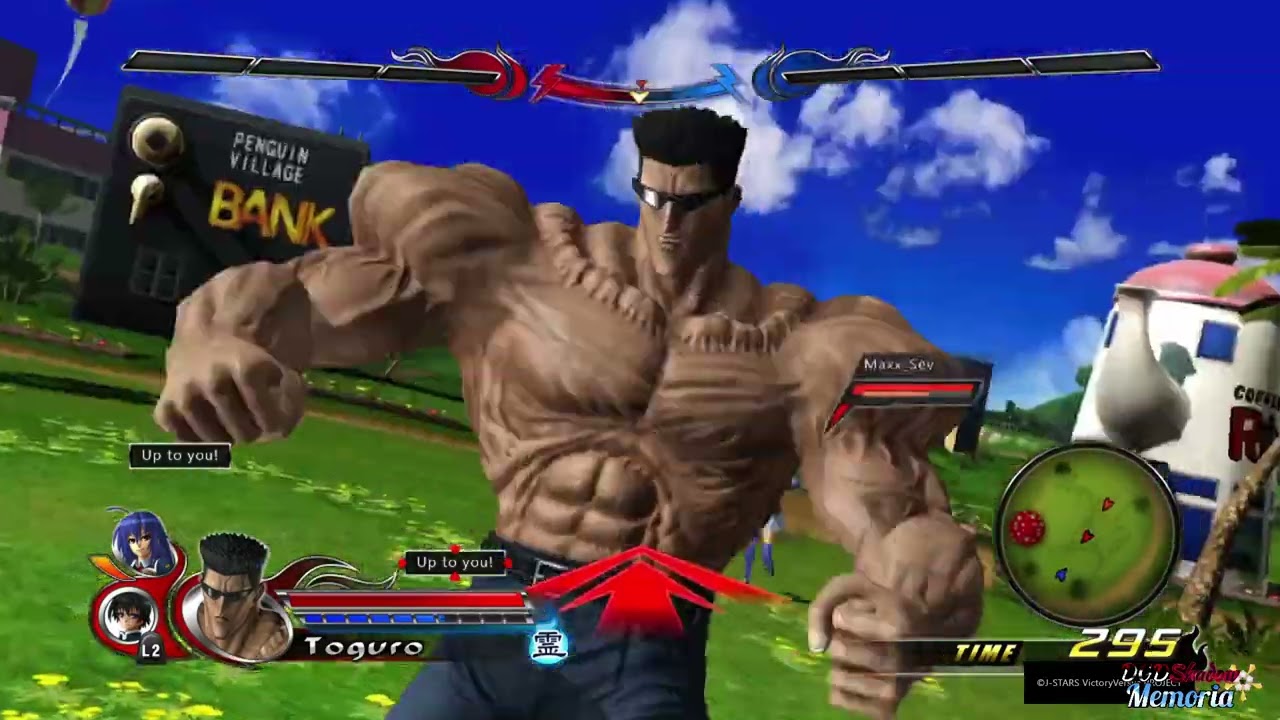 Intense matches with my J-STARS Friends again! | J-Stars Victory Vs+ (PS5) 2025