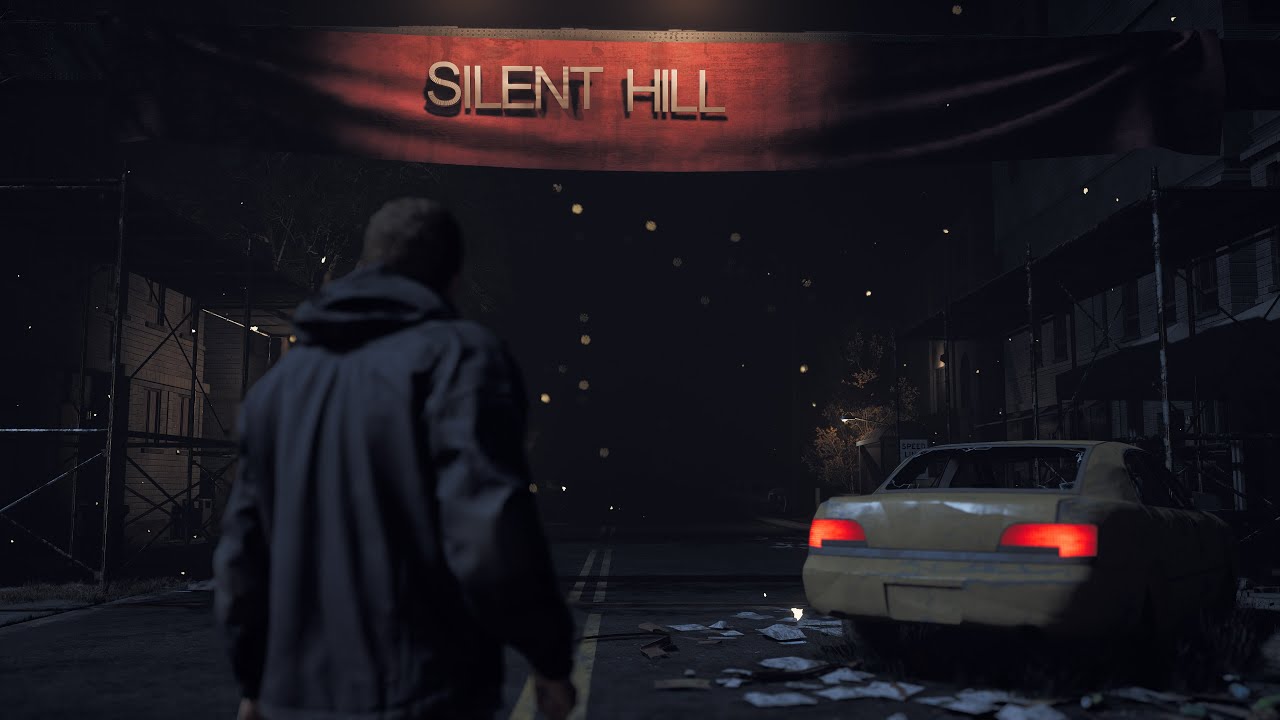 Silent Hills Project - The P.T Sequel - 2022