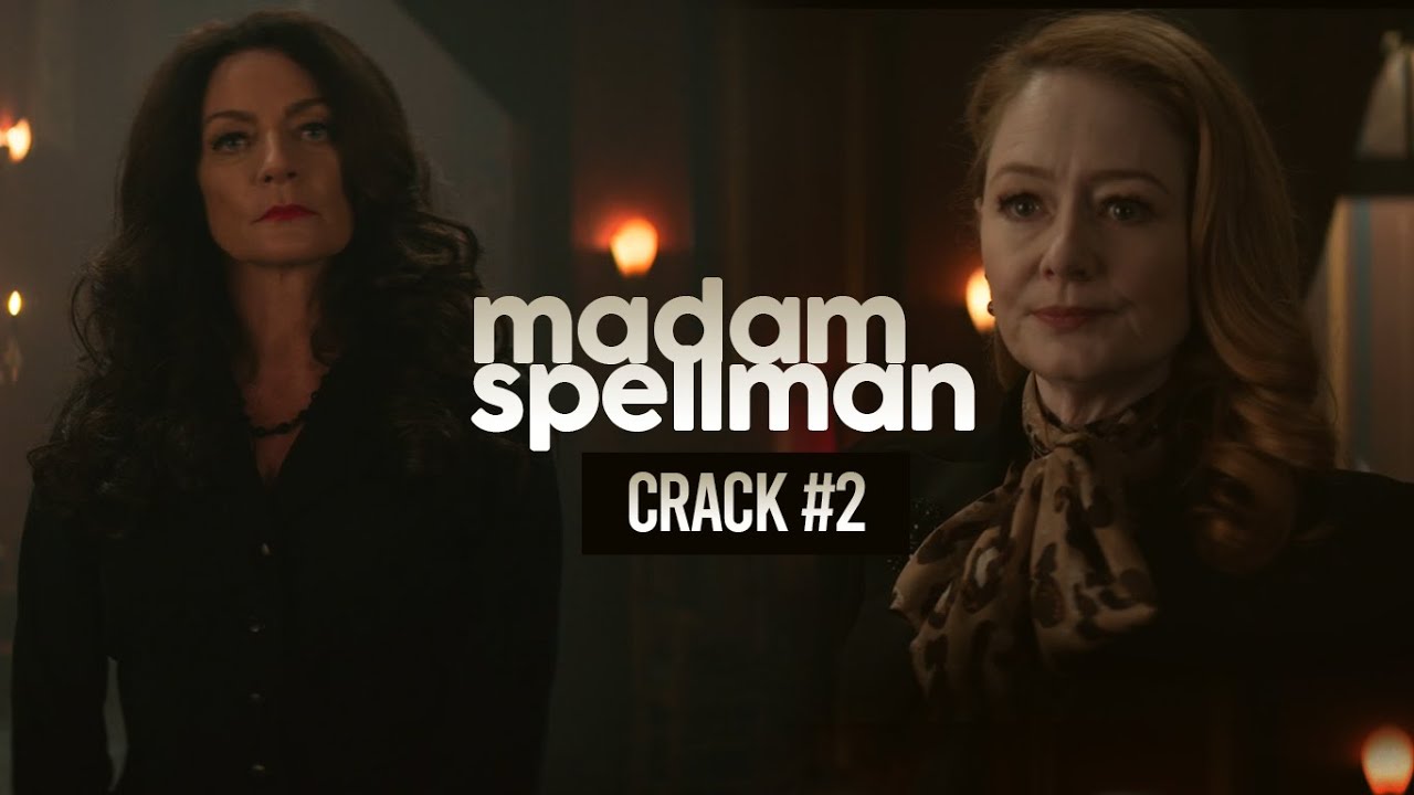 caos | madam spellman crack video #2