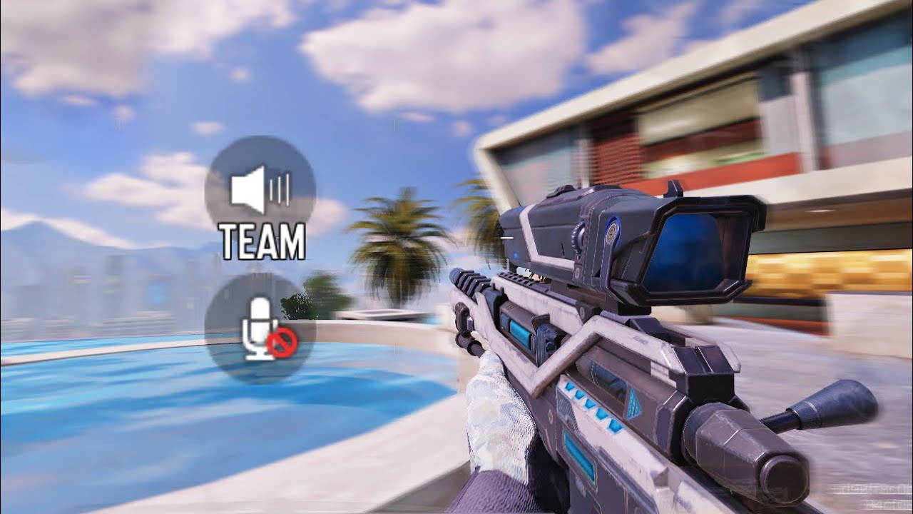 My random teammates in the Voice Chat are...