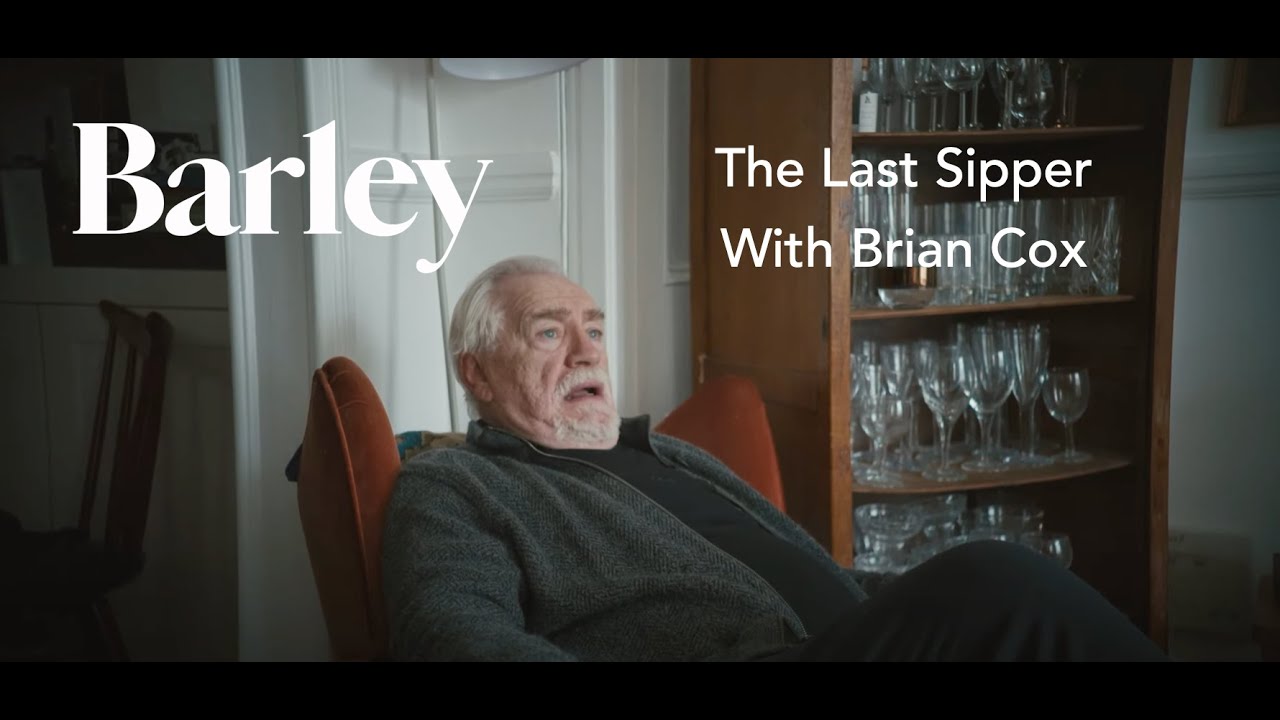 The Last Sipper: Brian Cox