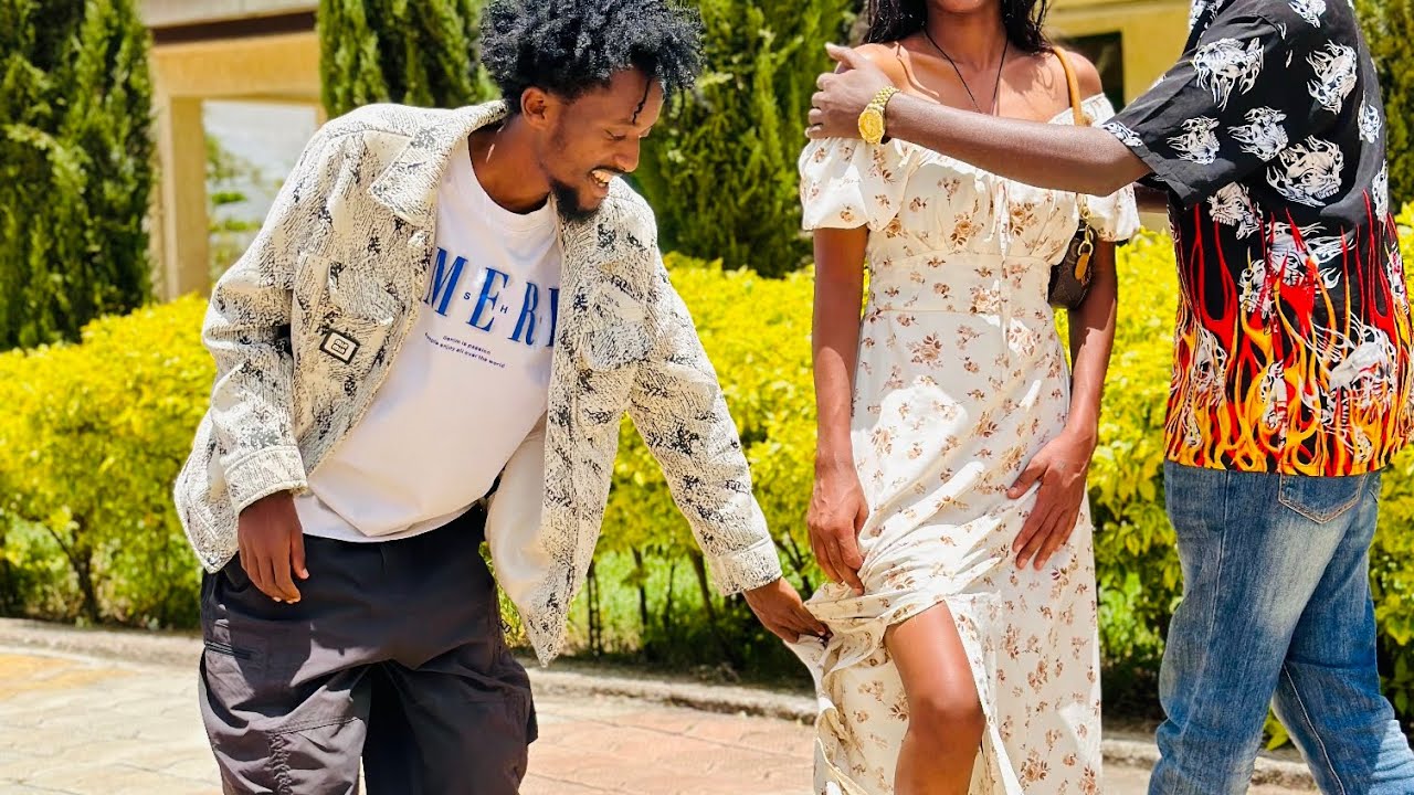 School life:- Ethiopia short comedy video oromo short tiktok video diraamaa  Abshaaloo & Boodanaa