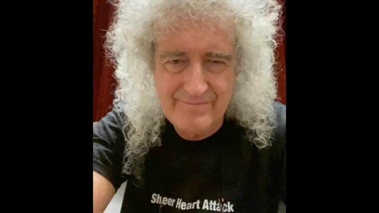 Brian May: The only thing we can change - 16 June 2020