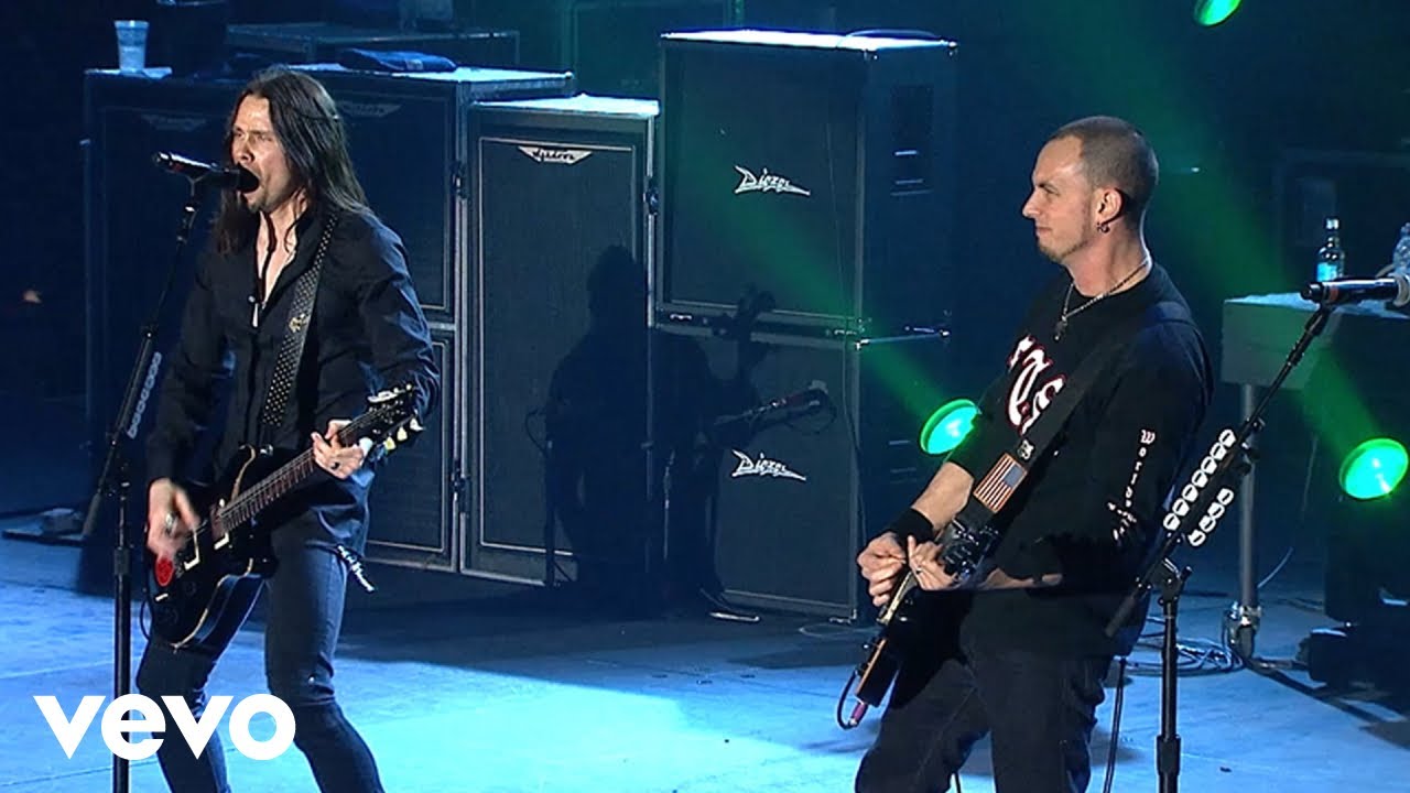 Alter Bridge - I Know It Hurts