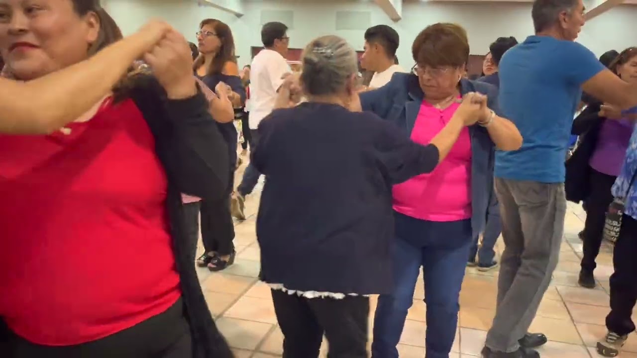 BAILE SERRANO YALALAG 2024, CON LA BANDA DE MUSICA UKEN KE UKEN #parati #musica #sierra#fypシ゚viral