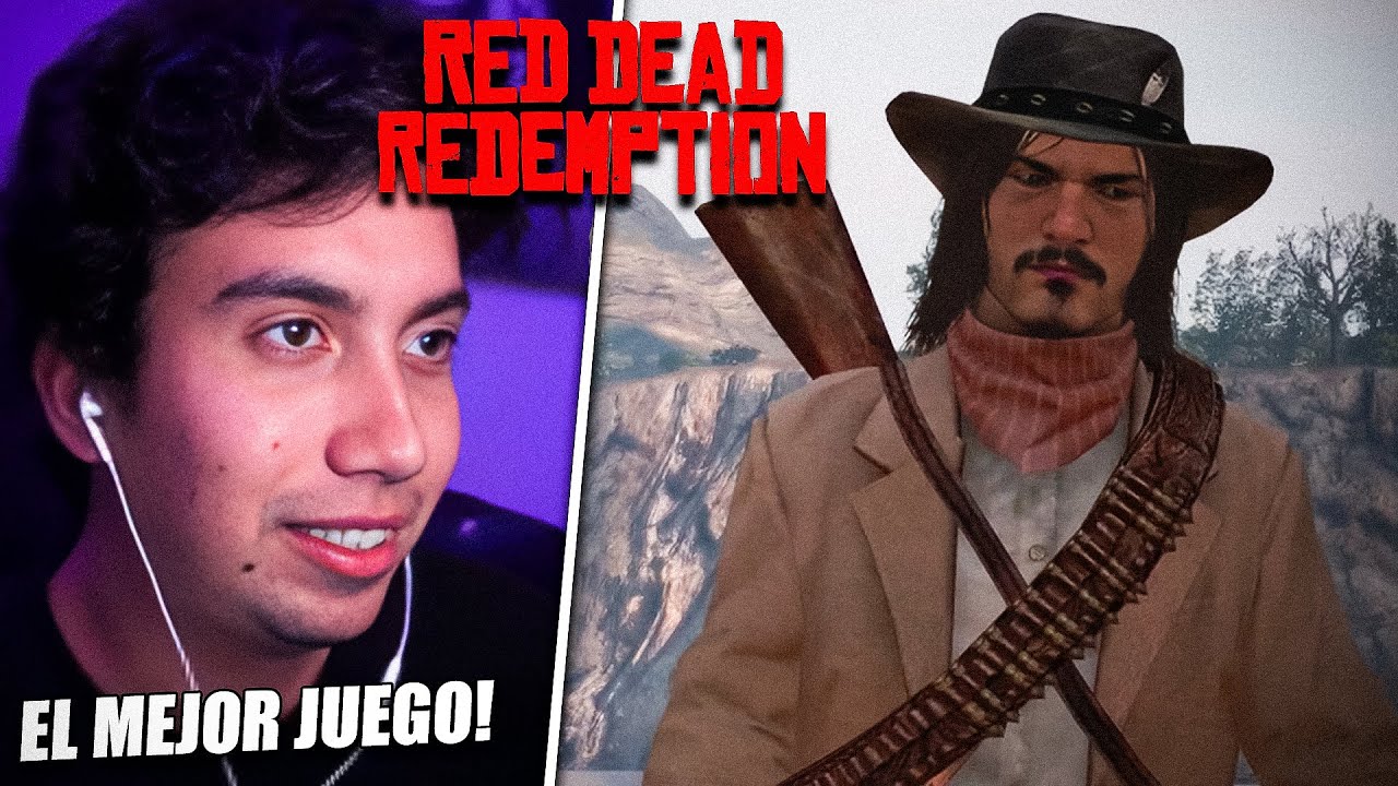 CAMPAÑA COMPLETA RED DEAD REDEPTION 1
