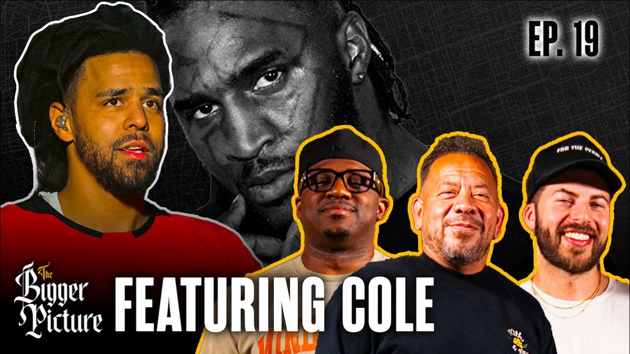 Can J. Cole Be #1 Right Now? Daylyt Calls In, Future Mixtape Review & Meek’s Best Tweets | TBP Ep 19