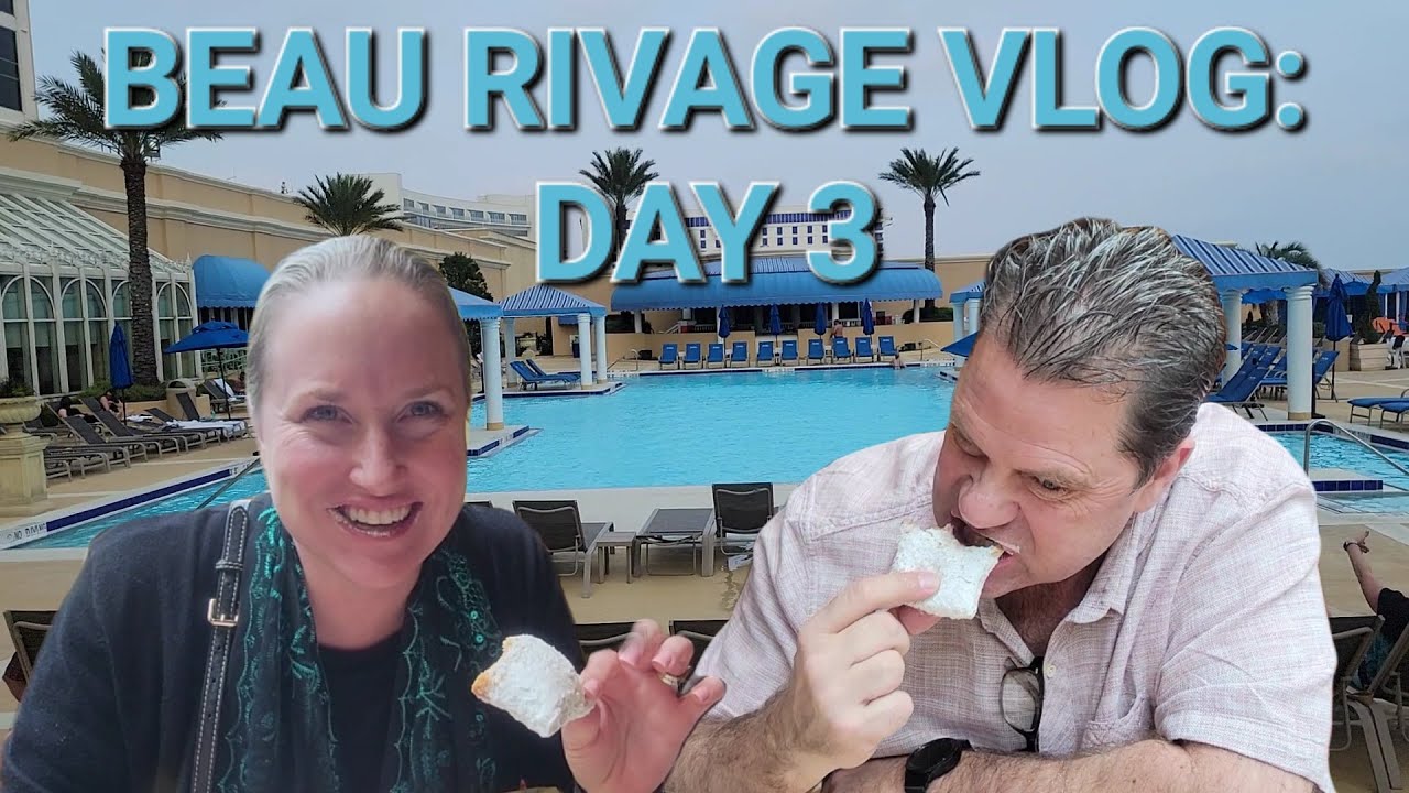 Видеоблог Beau Rivage, день 3. Есть кто-нибудь из Бенье?