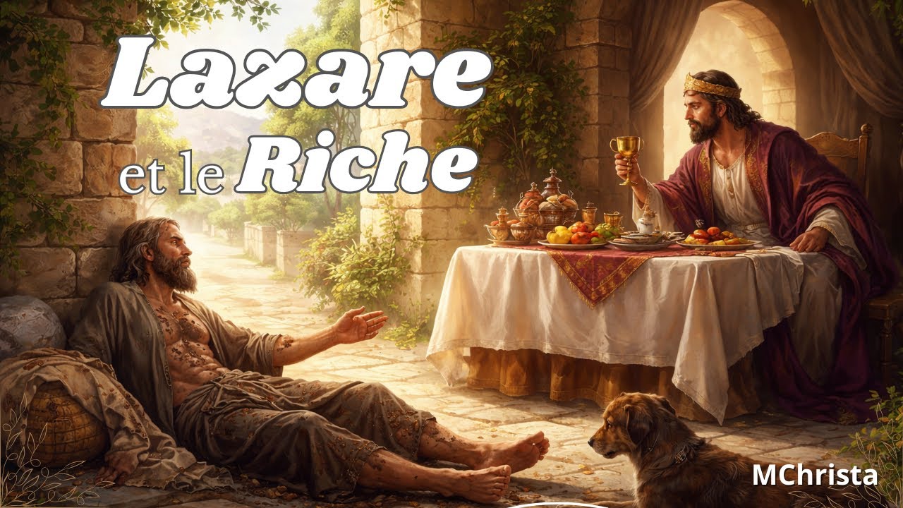 Parole et Evangile du jour Jeudi 5 mars