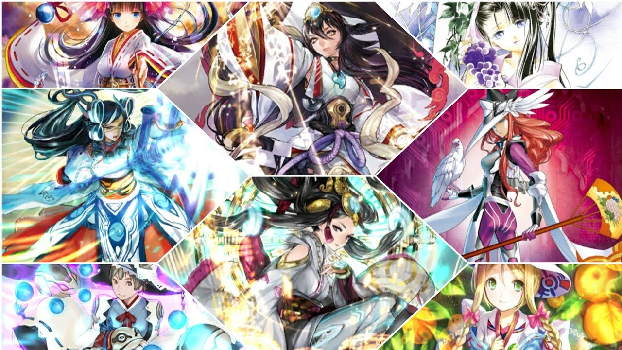 Vanguard Zero: The Sunlight Shine On The Goddess Fortuna(Deck Profile)(Genesis)