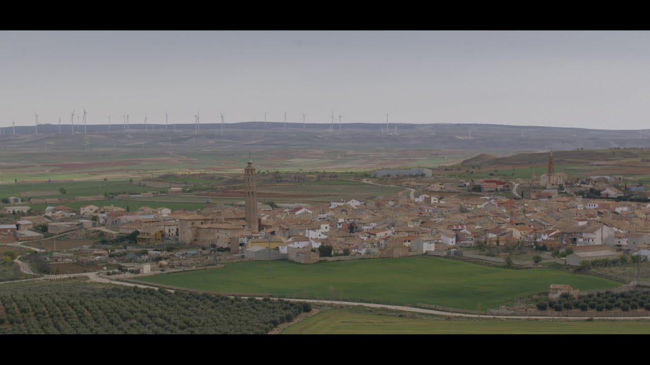 La energía que renueva los pueblos: Muniesa (Teruel)