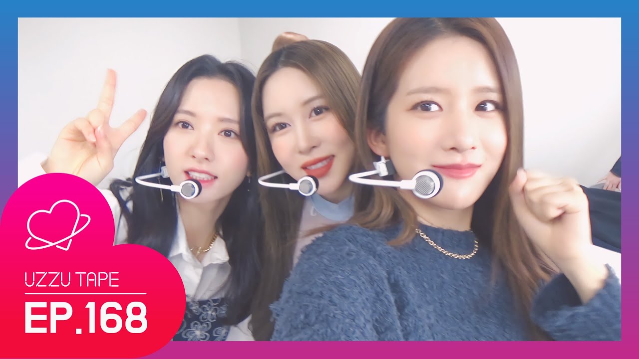 [UZZU TAPE] EP.168 우주소녀, 서울 이랜드 FC 홈 개막전에 가다!