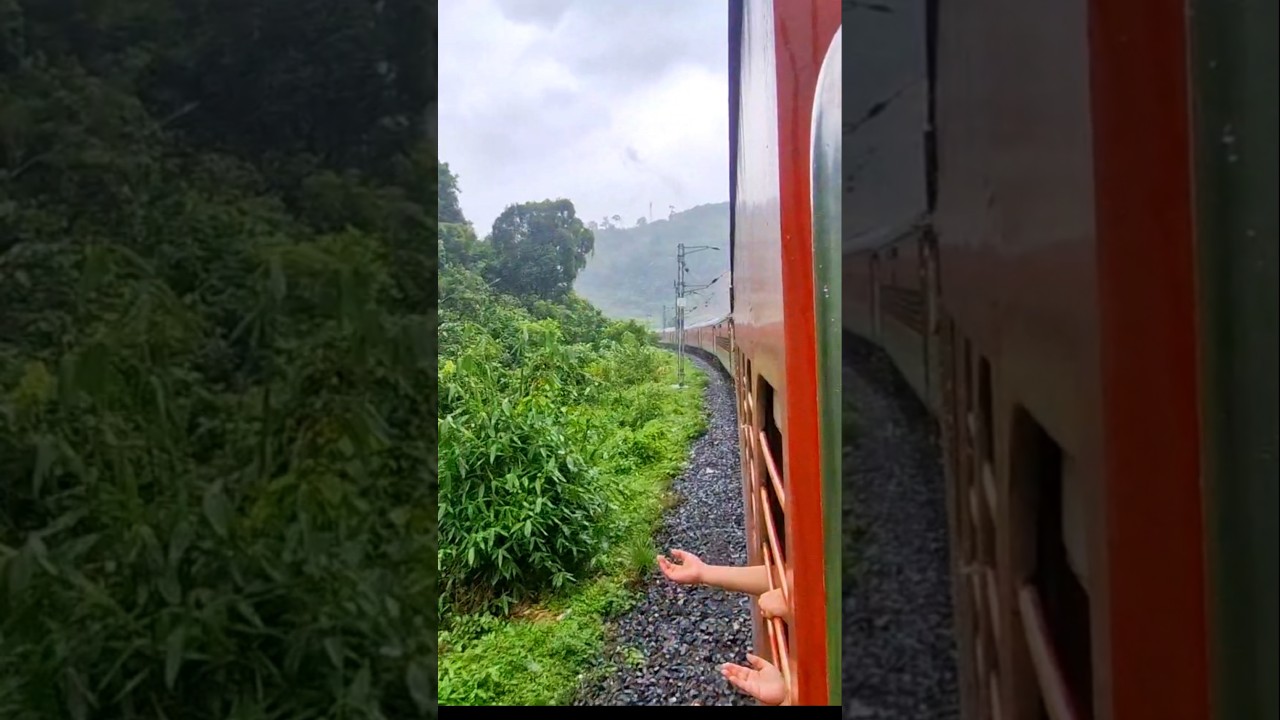 New Status Video - Hill's Railway Station Indian Railway