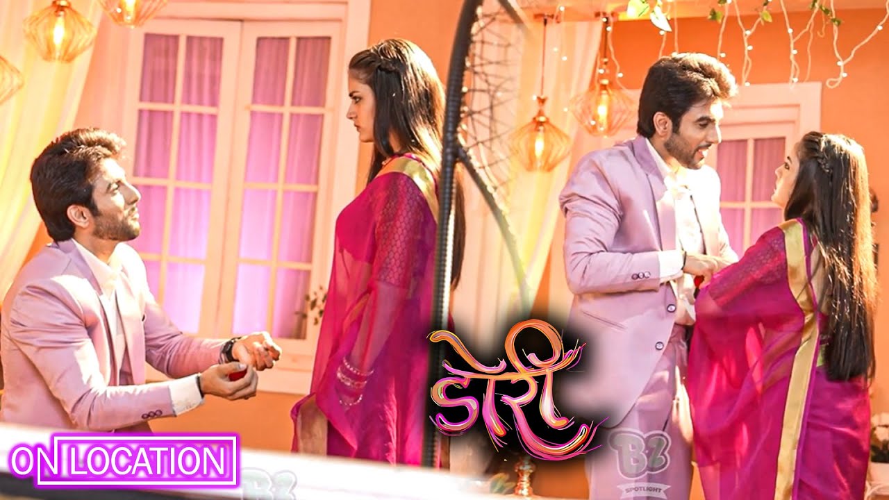 Doree | Doree ने किया Ring पहने से इंकार , क्या यह ही है इस रिश्ते का आंत  | On Location | Colors TV