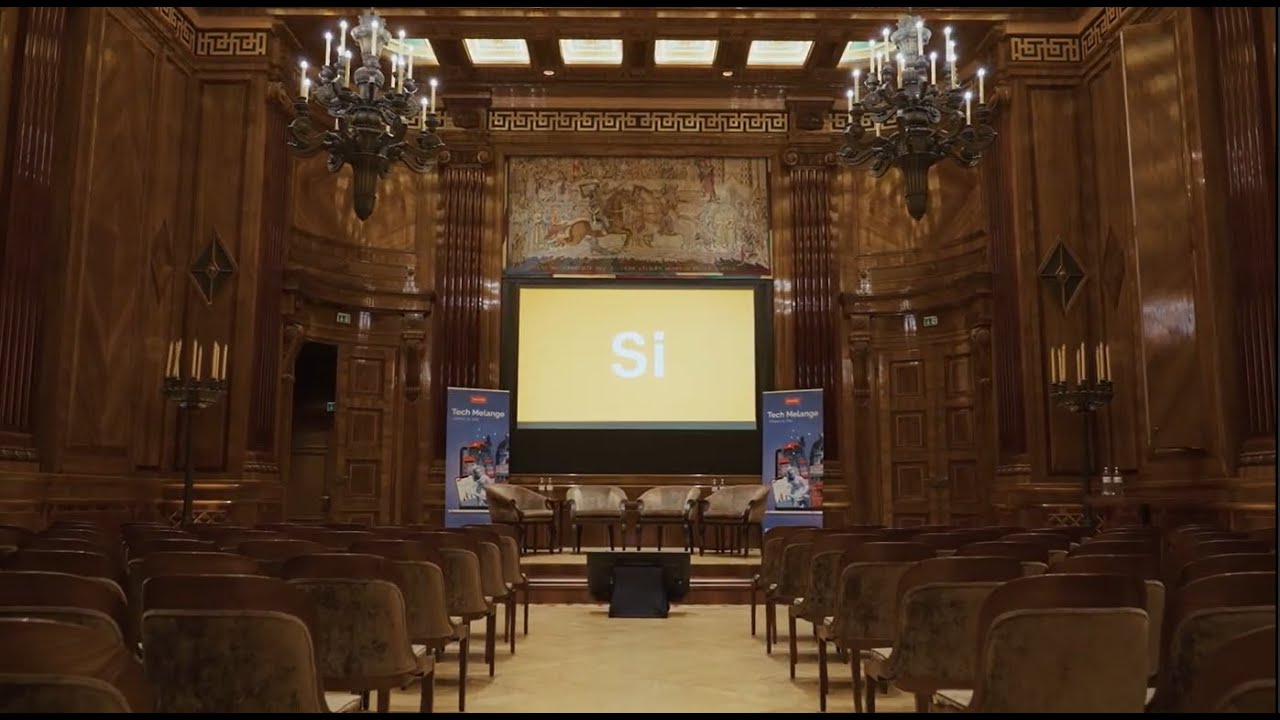 Speedinvest Tech Melange 2025: Vienna, Austria